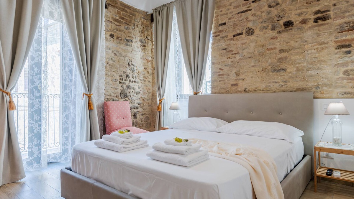 Rocca San Giovanni Apartment | La casetta di Pina - YourPlace Abruzzo