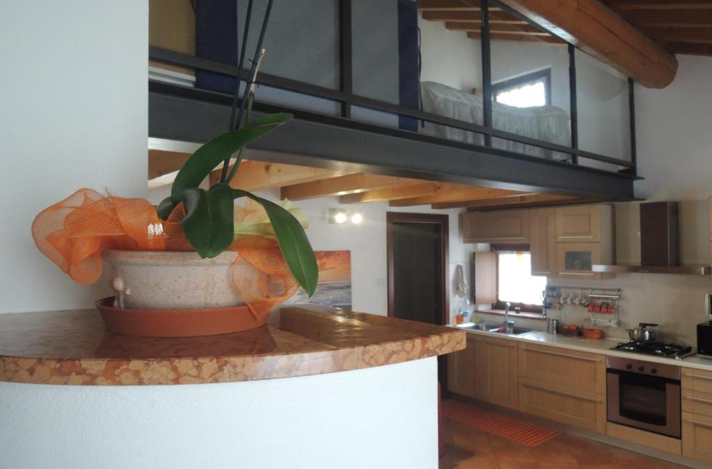 Pescantina House | La casetta nel borgo