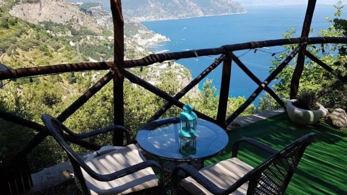 Pogerola House | La Casetta nel bosco
