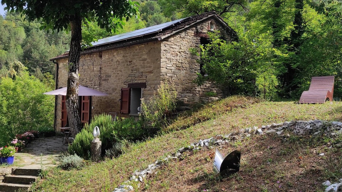 Casola Valsenio House | La Casetta, romantic cottage with swimming pool (Bologna, Ravenna, Florence)