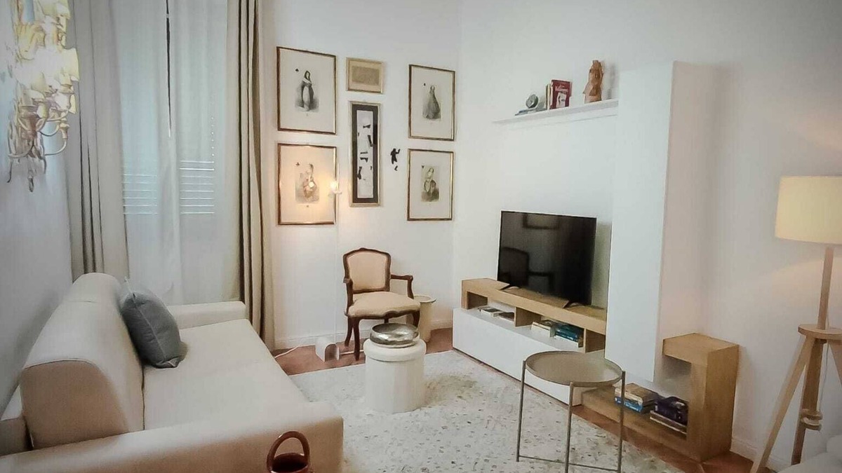 Vescovado Apartment | La Casina a perfect retreat immersed in the beauty of Tuscan nature.