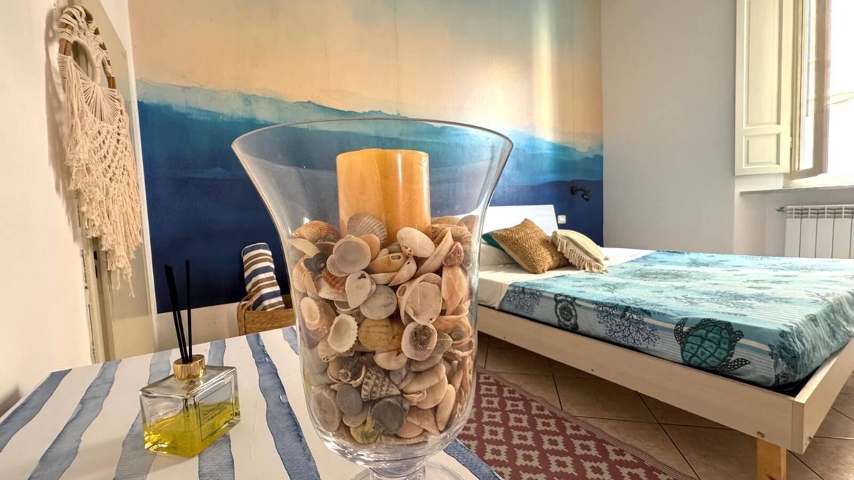 Piombino Apartment | La Casina by the Sea