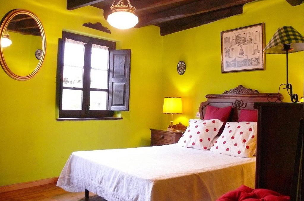 Cardes House | La Casina de Celorio