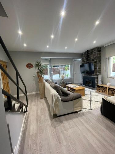 Gijon-Este House | La Casina de San Lorenzo