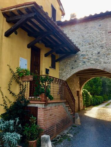 Cetona Apartment | La casina nel Borgo