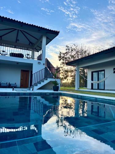 Pedasi Villa | La Casita 4BR Private Paradise with Pool