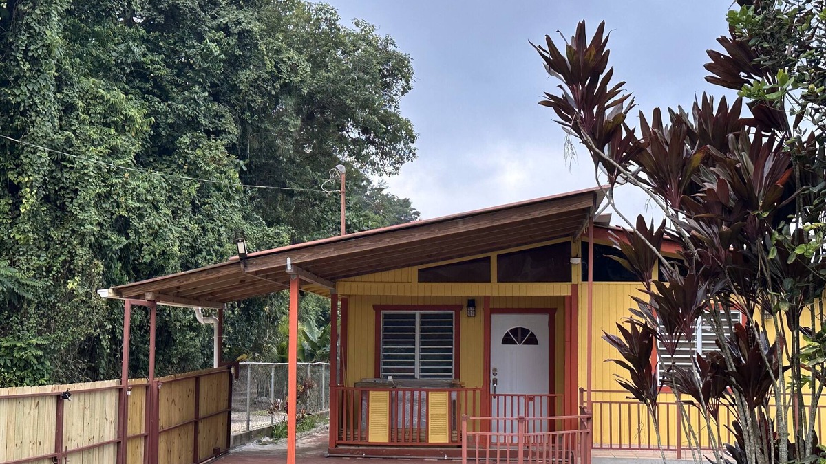 Utuado Other | La Casita Amarilla en Utuado - A beautiful place in the mountains of Puerto Rico