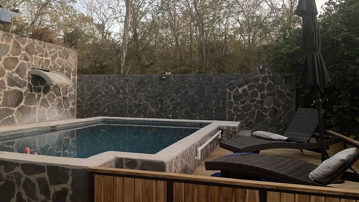 Tamarindo Apartment | La Casita at Casa El Bosque