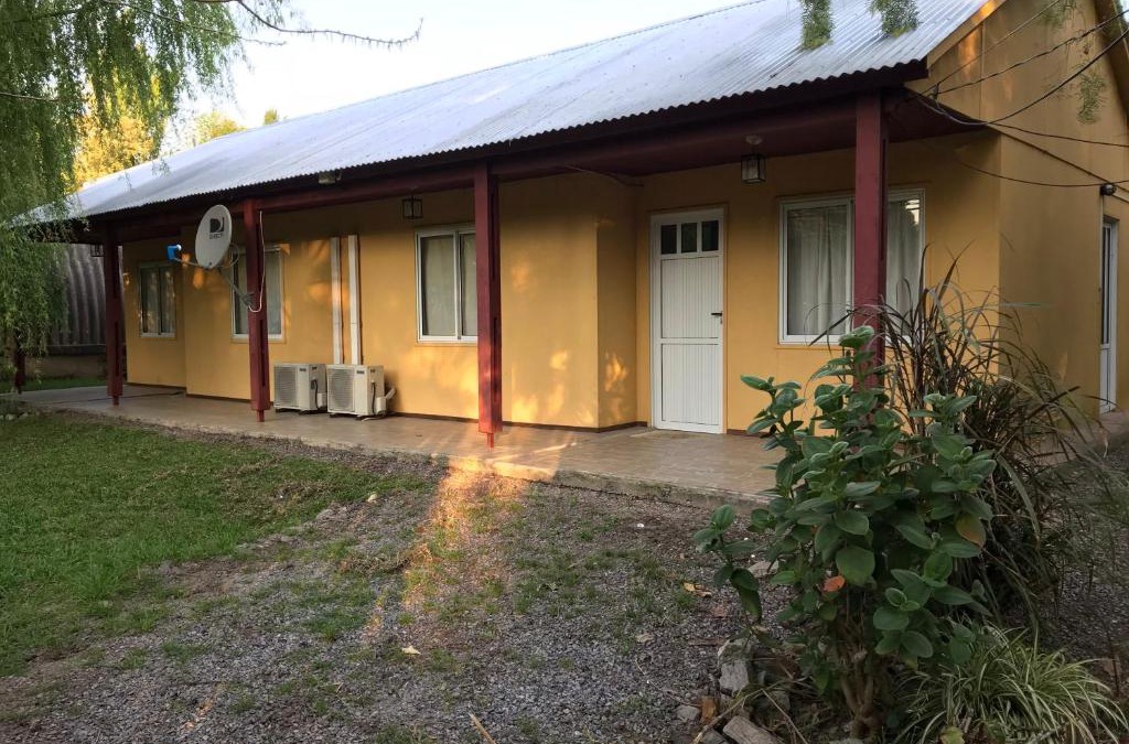 Real de San Carlos House | la casita de colonia 1