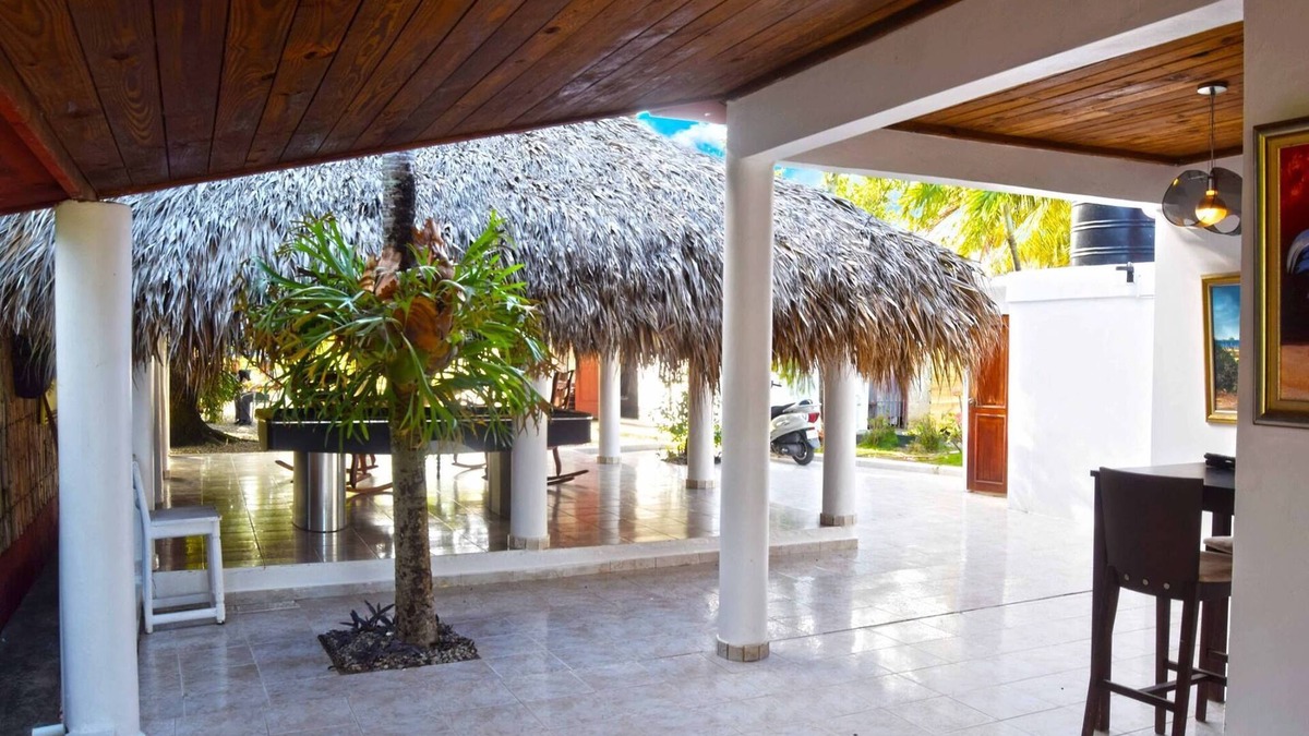 Nagua House | La Casita de Cabrera by Cabrera Lodge