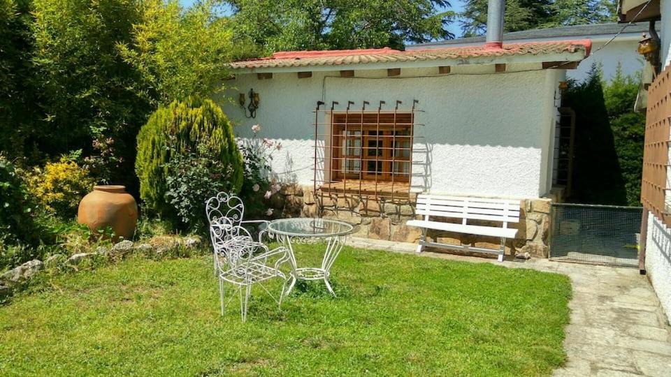 Soto del Real House | La Casita de Chozas