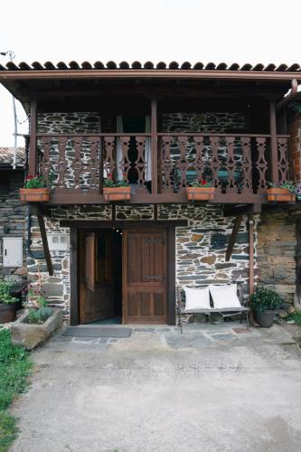 Tronceda House | La Casita de Coelho