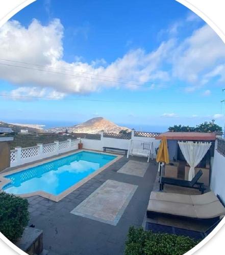 Santa Maria de Guia de Gran Canaria House | La Casita De Juani
