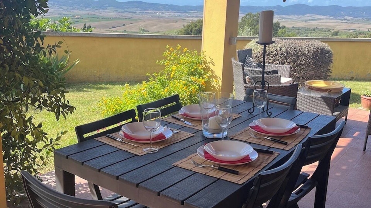 Santa Luce Cottage | La Casita de la Luz, deliziosa casa con vista sulla valle della Luce .