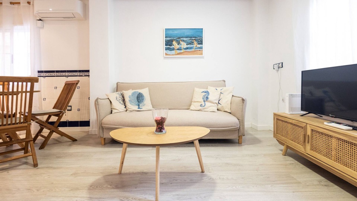 El Cabanyal Apartment | La casita de pescadores by Concept Flats