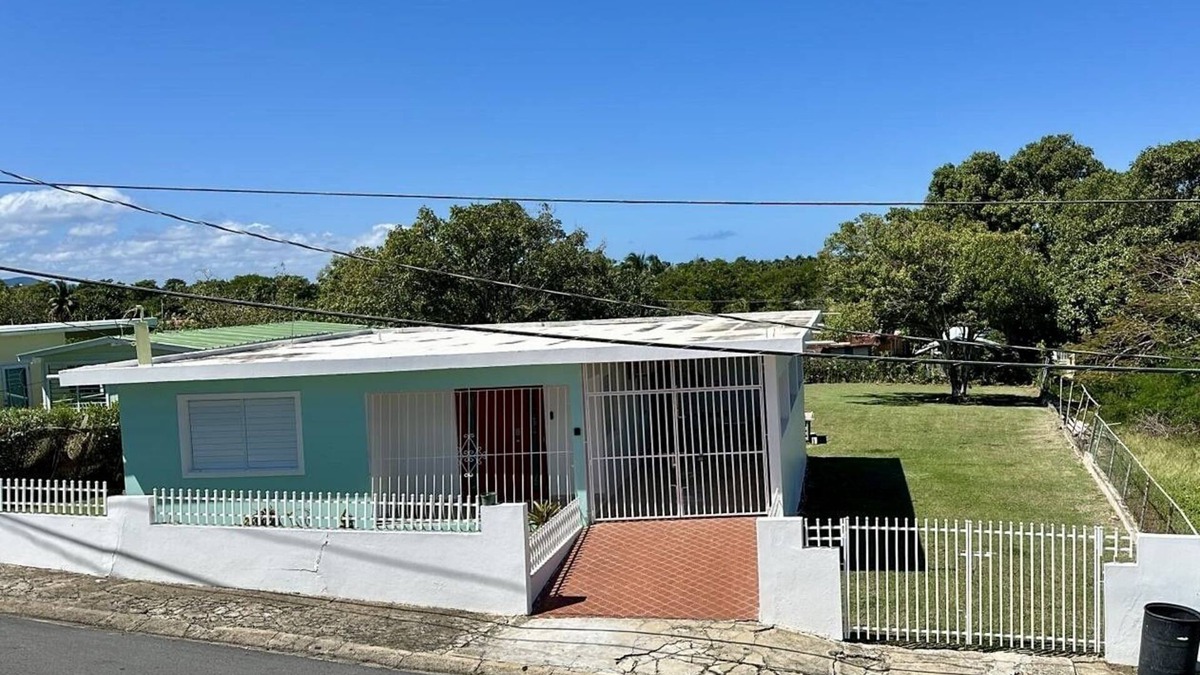 Cabezas House | La Casita de las Croabas - Walk to the Beach