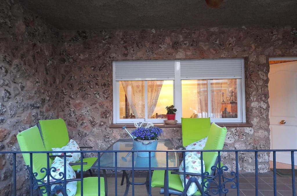 Riopar House | La casita de Riópar