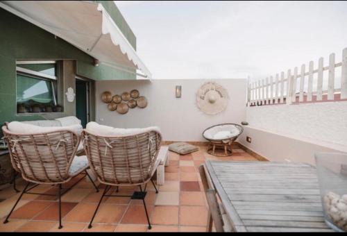 Telde House | La casita de vanessa