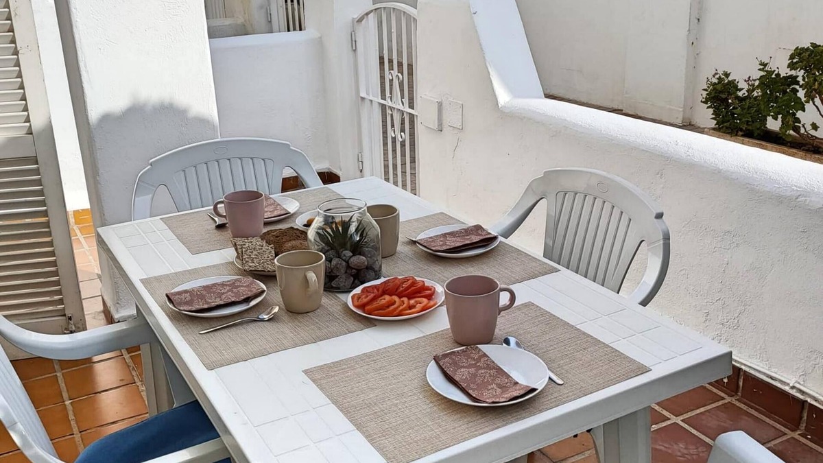 Puerto Rey Cottage | La Casita de Vera Apartment