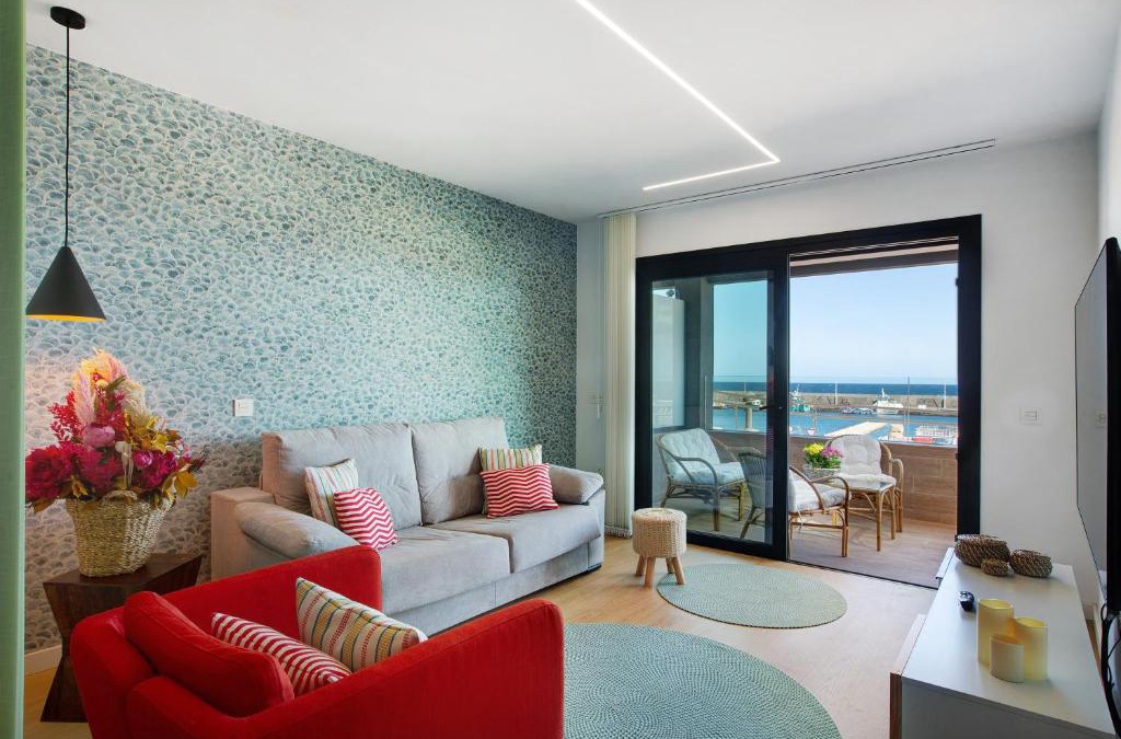 Telde Apartment | La Casita del Muelle