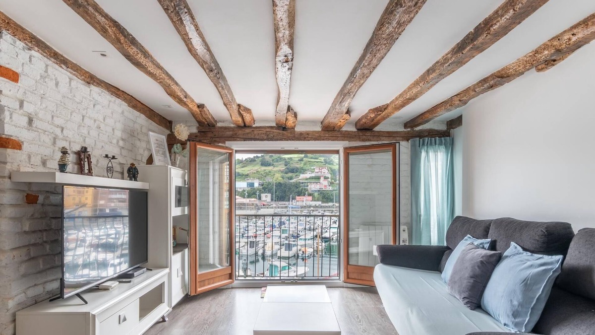 Bermeo Apartment | La Casita del Pescador, Bermeo
