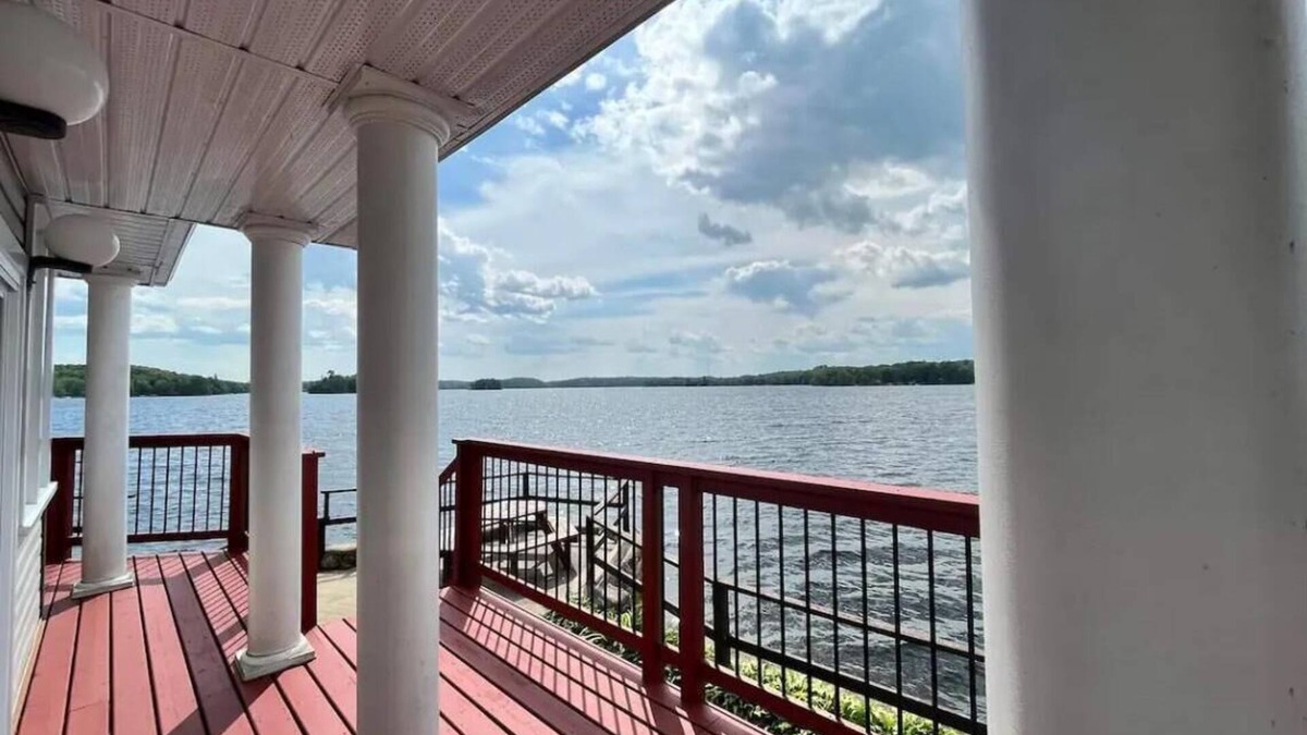 Wollaston Cottage | La Casita on The Ridge - Sit Back and Relax !