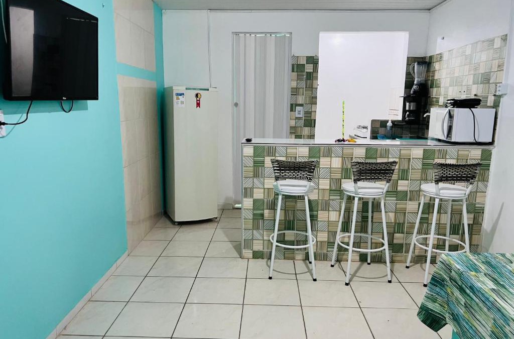 Beberibe Apartment | La casita Verde