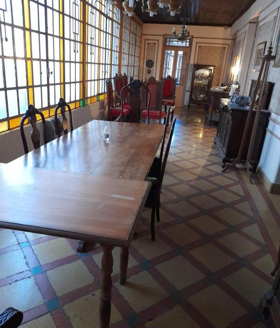 Godoy Cruz House | La Casona 1870