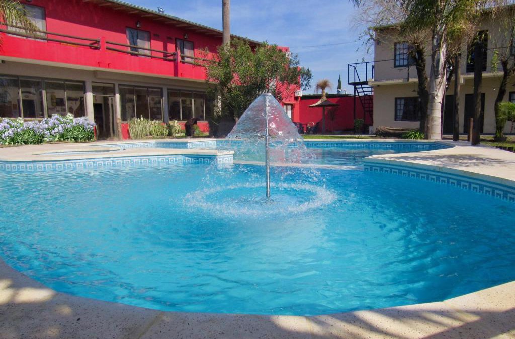 Gualeguaychu Hotel | La Casona