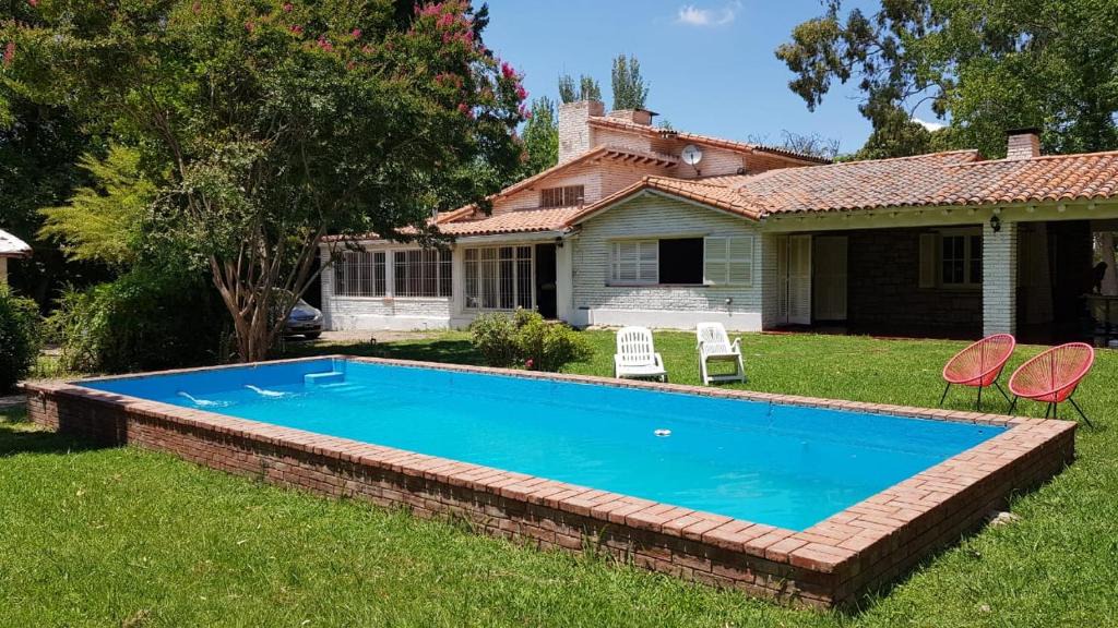 Chacras de Coria House | LA CASONA BROWN