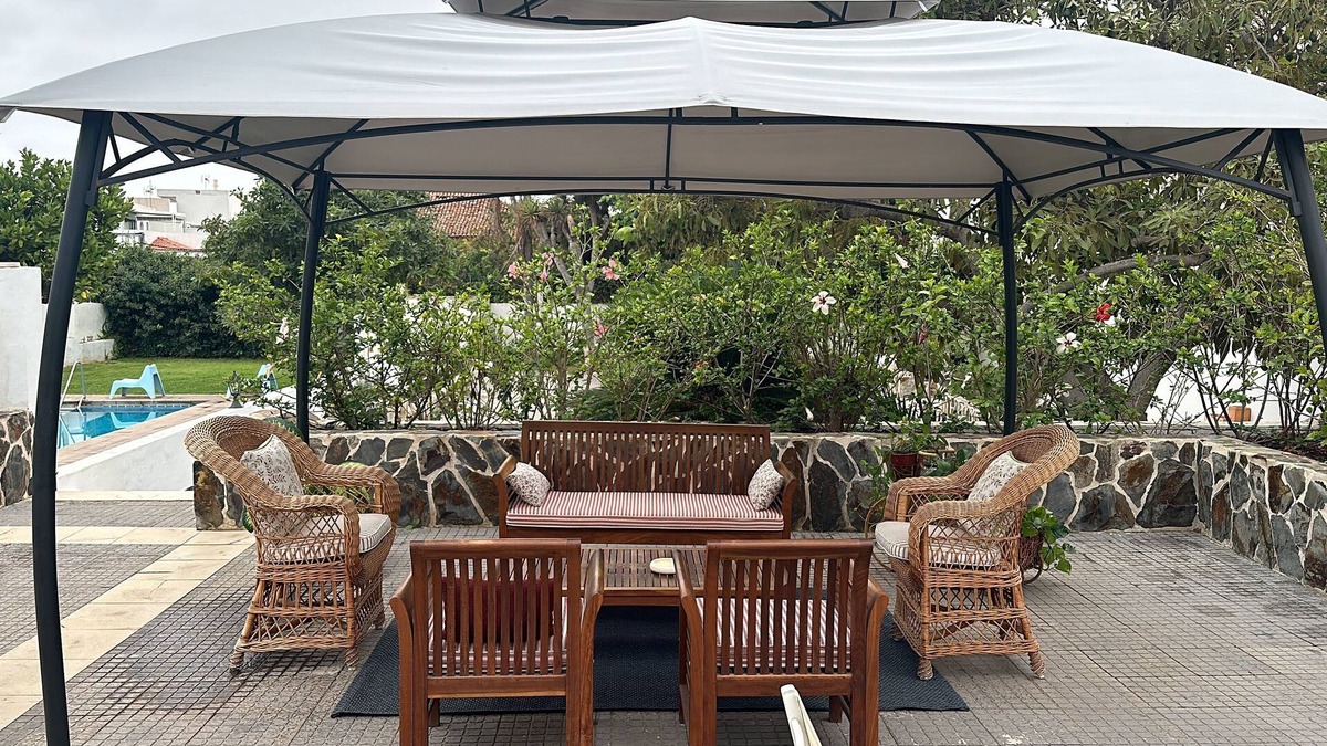 El Madronal Hotel | La Casona de Arona