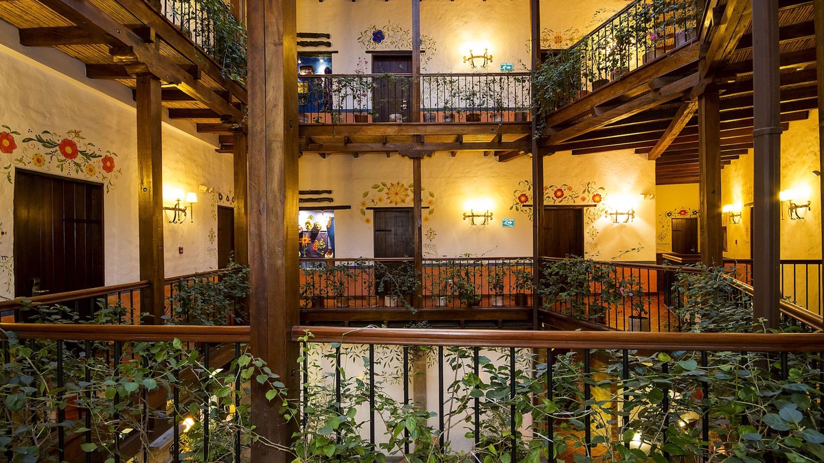 Centro Historico Hotel | La Casona de la Ronda Boutique Hotel