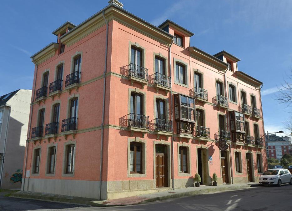 Figueras (Castropol) Hotel | La Casona de Lazúrtegui