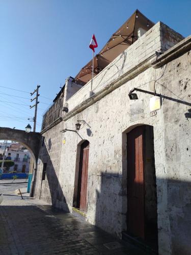 Historical Center Hotel | La Casona De Margot