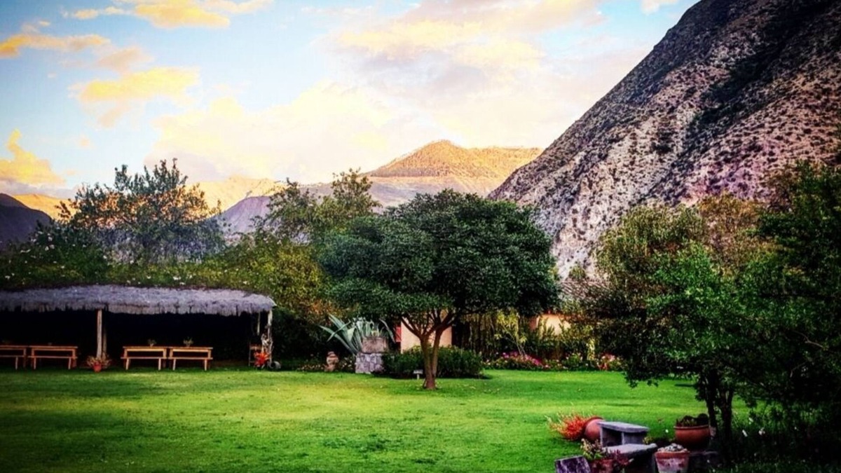 Yucay Hotel | La Casona de Yucay Hotel