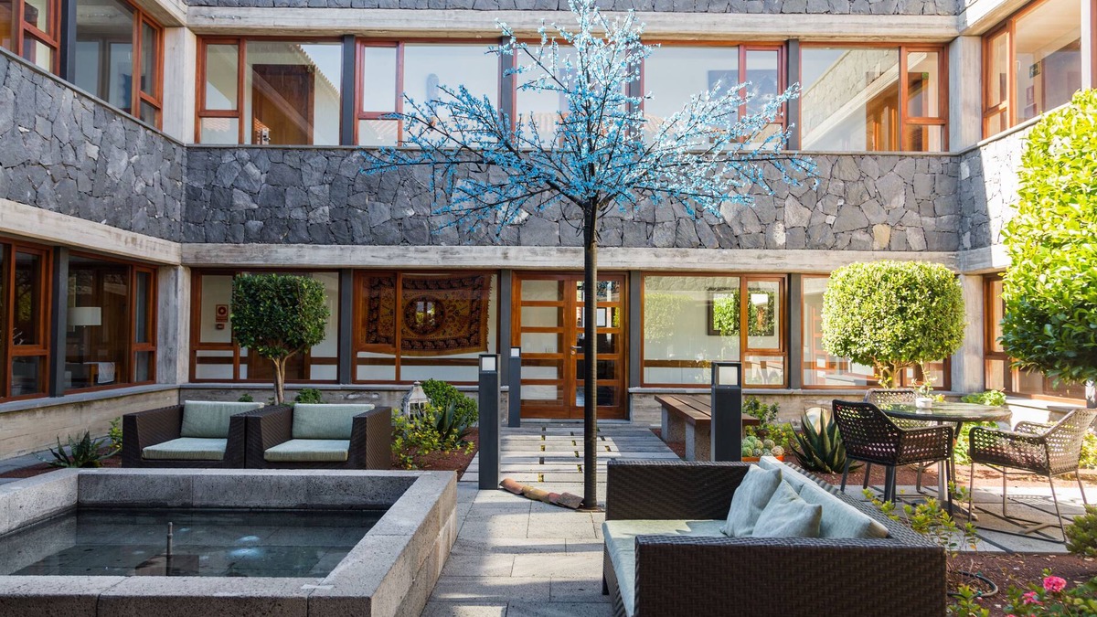 Santiago del Teide Hotel | La Casona del Patio