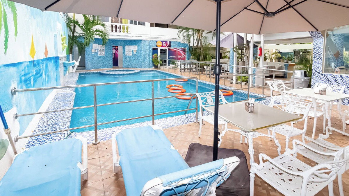 La Primavera Hotel | La Casona Dorada
