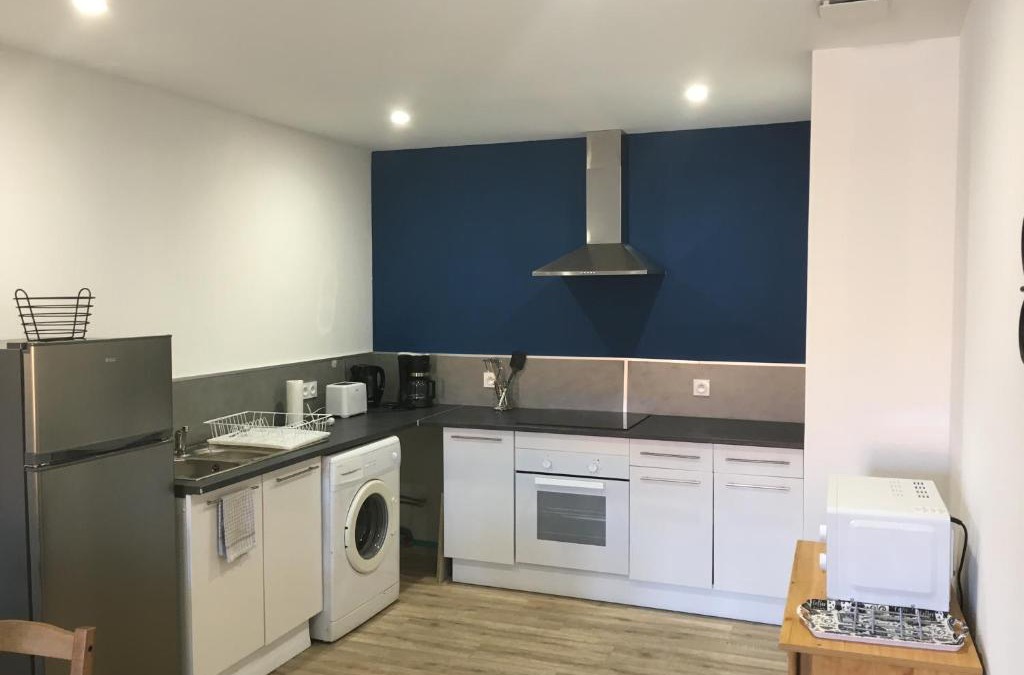 Lezignan-Corbieres Apartment | La Cathare Appartement 2 chambres