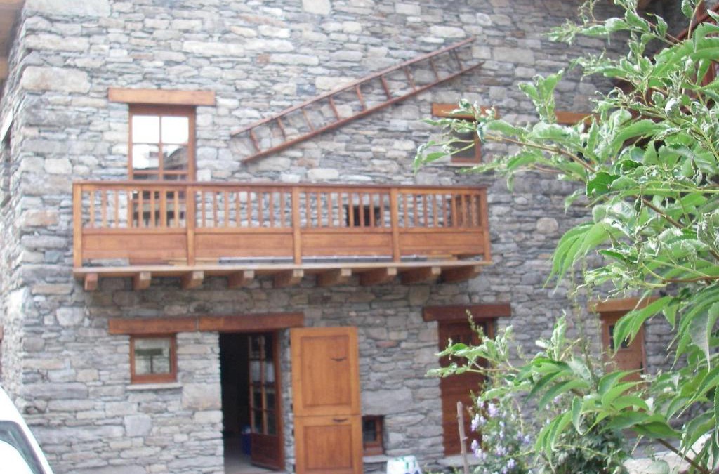 Bonneval-sur-Arc House | La Centaurée