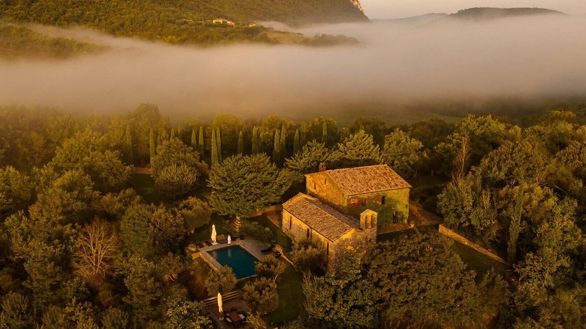 San Giovanni del Pantano Villa | La Chiesetta by Miani Group