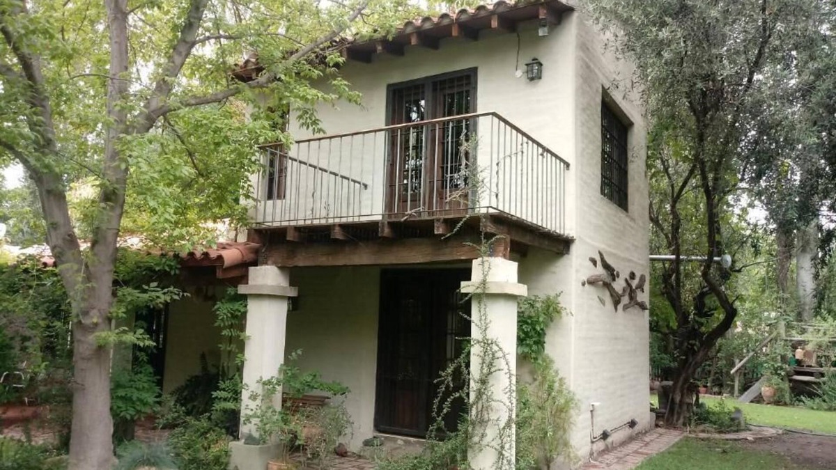 Chacras de Coria Cottage | La Chacrita, Rural House in the heart of Chacras de Coria- Wine Roads