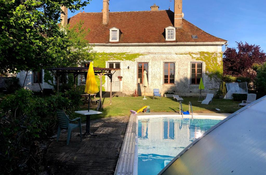 Saint-Sauveur-en-Puisaye House | La chambonnette