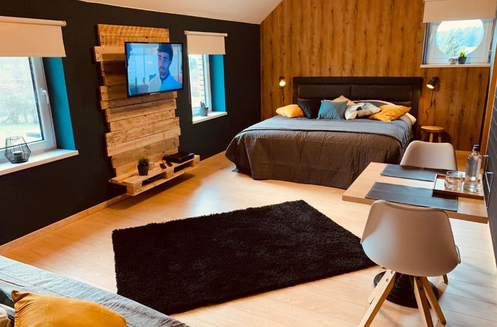La Reid Bed & Breakfast | La Chambre d'en Haut