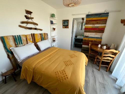 Biscarrosse Bed & Breakfast | La chambre de Séraphine