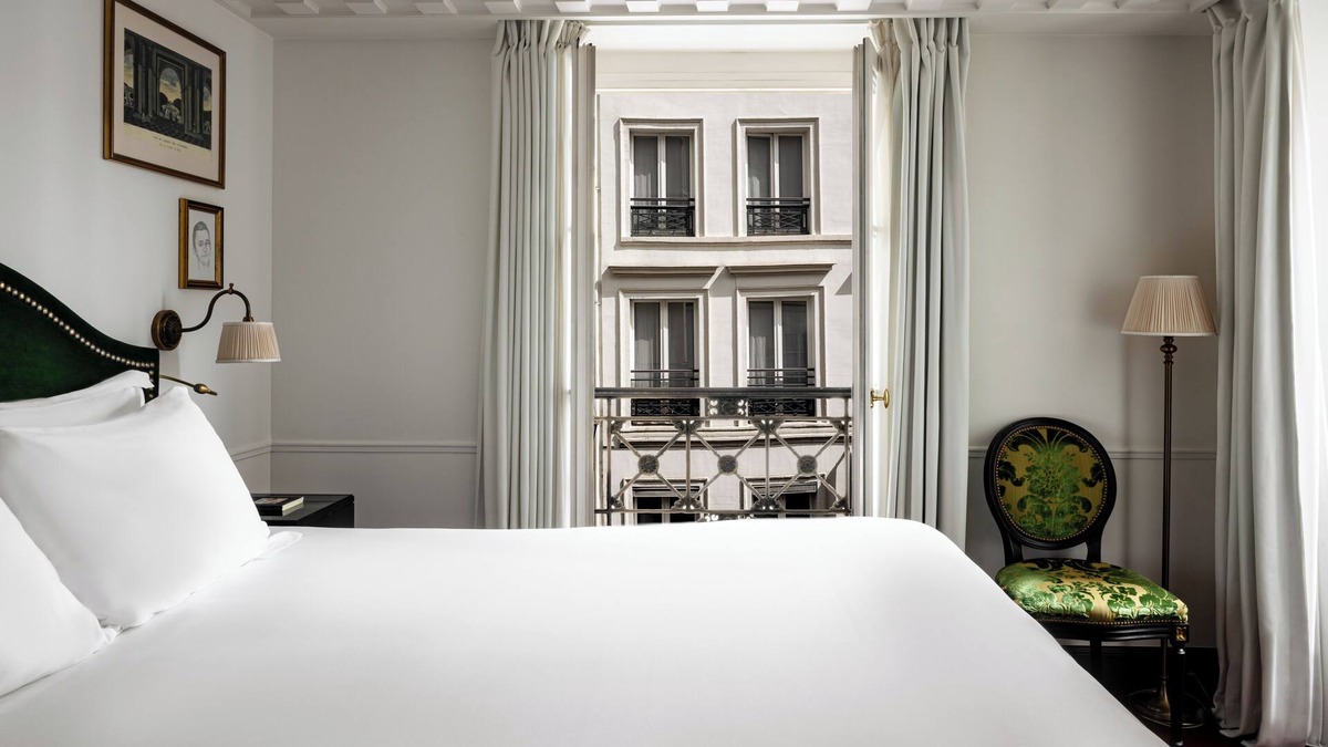 3rd Arrondissement Hotel | La Chambre du Marais