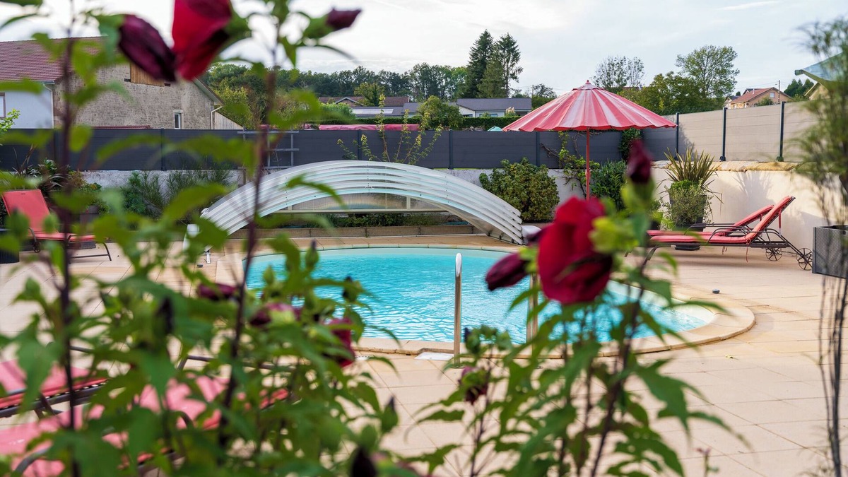 La Baffe House | La Chambre Enchantée