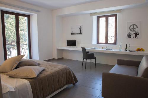 Paola House | La Chambre
