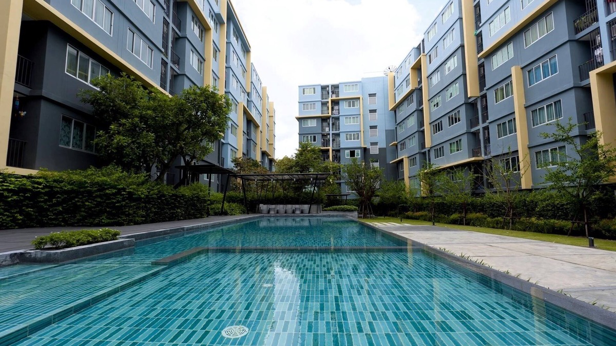 Kathu Condo | La Chambre1@ Phuket Condo Near Patong Beach 1 Bedroom w Kitchen Free Motorcycle
