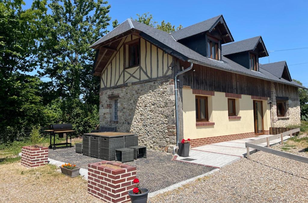 Genneville House | La Charreterie au pays de Honfleur