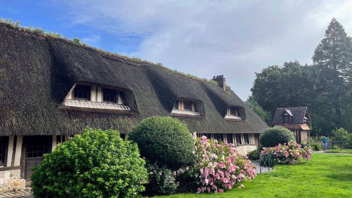 Vattetot-sous-Beaumont Bed & Breakfast | La Chaumière Normande